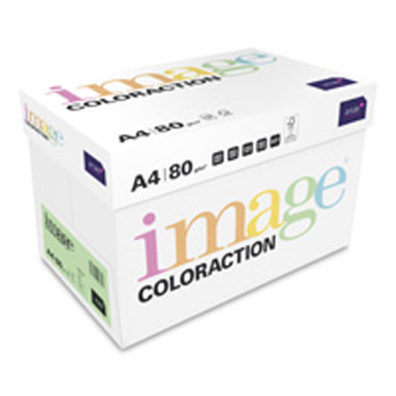 Image Kopierpapier – A4, 80 g/m², Chamois – FSC – 500 Blatt