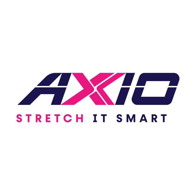 Axio Maschinenstretchfolie, transparent – 2400000 × 500 mm – 30 Stk.
