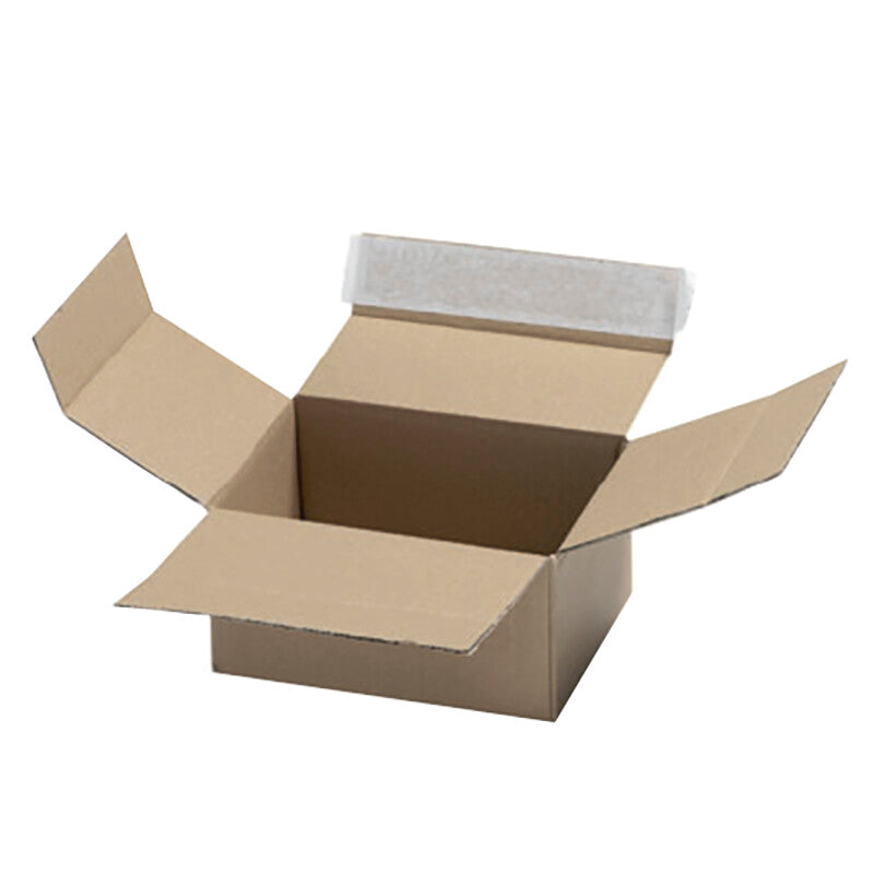 Ready-box Umzugsbox, braun – 195 × 145 × 88 mm – 20 Stk.