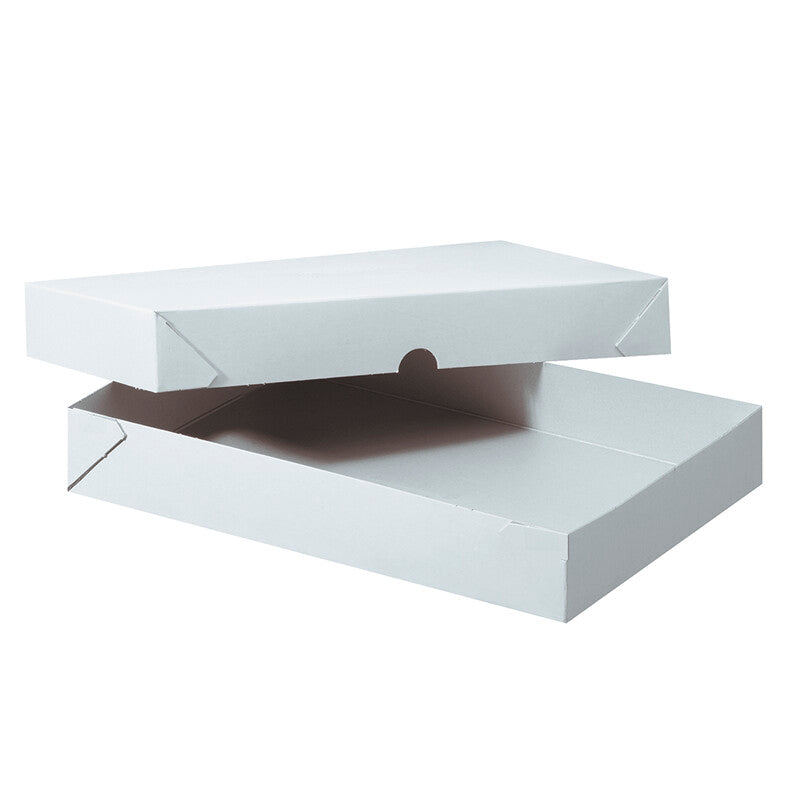 Vapo-boxen Schachtel, weiss – 305 × 215 × 100 mm – 25 Stk.