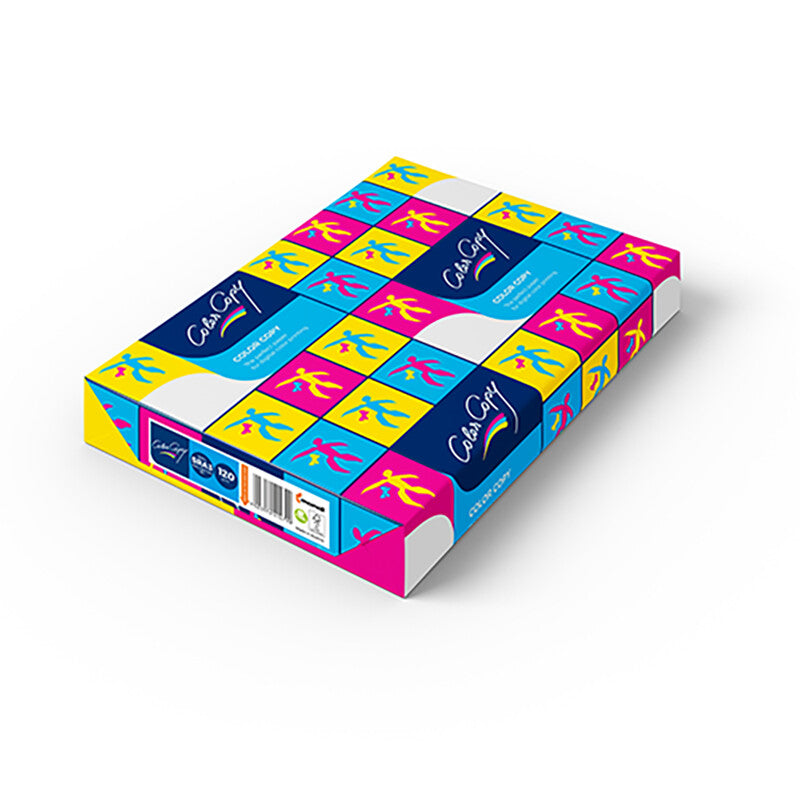 Colorcopy Color Copy Inkjetpapier – SRA3, 120 g/m², Hochweiss – FSC, EU Ecolabel – 1500 Blatt