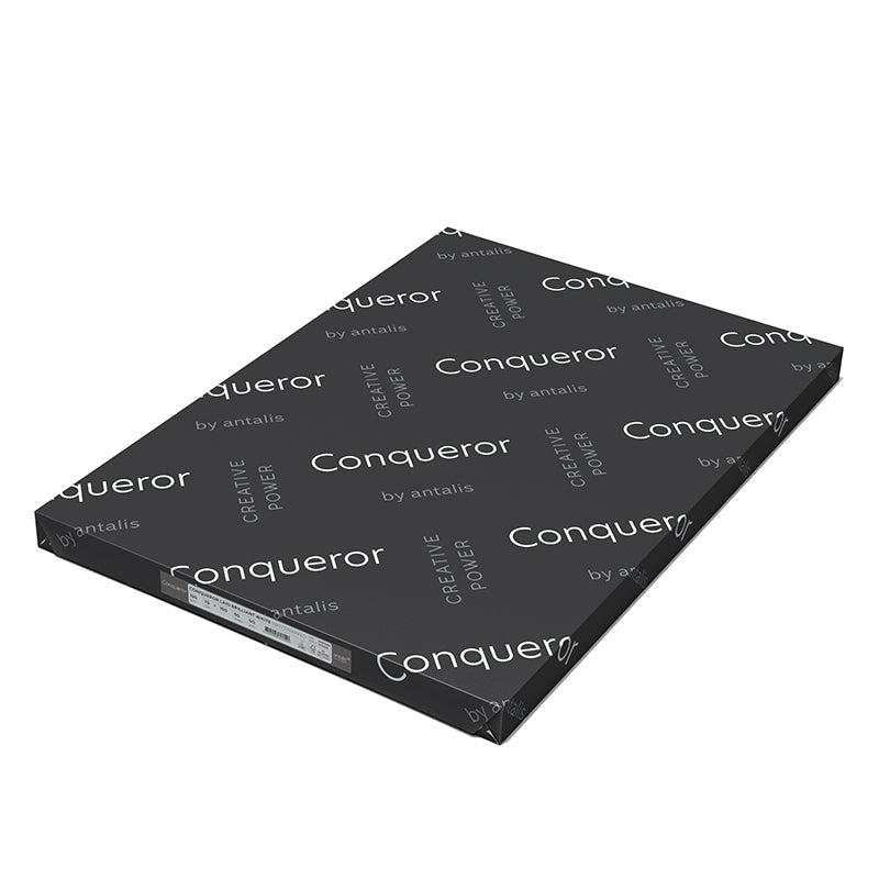 Conqueror Briefumschlag C5, ohne Fenster, Conqueror Laid, creme, 120 g/m² – 250 Stk.