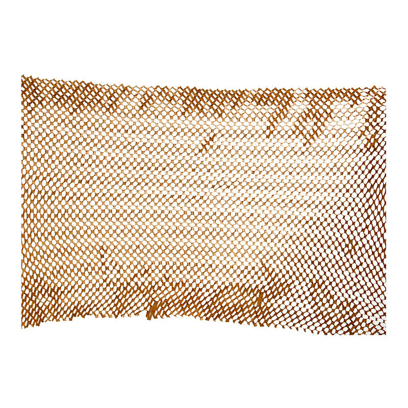 Geami wrappakexmini Geami – Packpapier (Kraftpapier): 80 g/m², 50,8 cm × 164 m, Braun, 1 Rolle, FSC Mix Credit