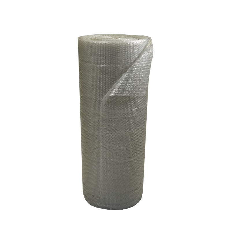 Aircap Sperrschicht-Luftpolsterfolie – 1200 mm × 100 m – 2-lagig, Noppen – PVC, transparent – 1 Rolle