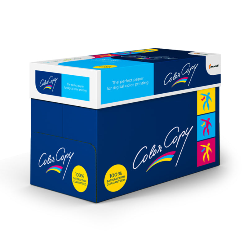 Colorcopy Kopierpapier – A3, 90 g/m², hochweiss – FSC – 25000 Blatt
