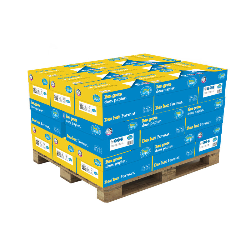 Data Copy Kopierpapier Weiss – A4, 80 g/m², 50'000 Blatt