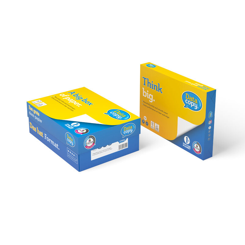 Datacopy premiumpaper Motivpapier – A3, 80 g/m², hochweiss, Motiv: BB Schach – FSC – 18000 Blatt