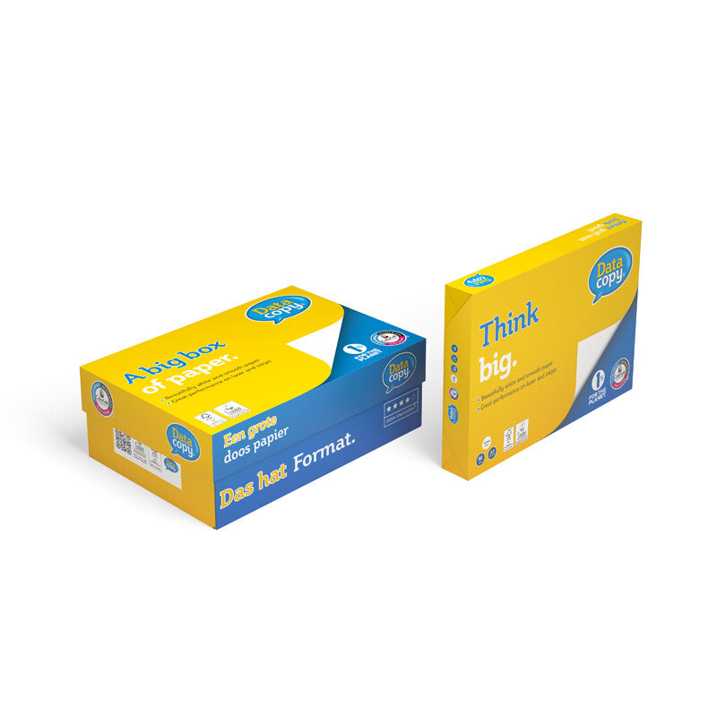 Data Copy Premium Kopierpapier Hochweiss – A3, 80 g/m², 1'500 Blatt