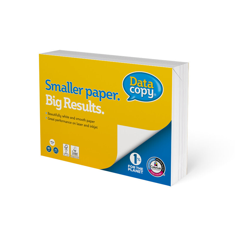 Data Copy NonStopBox Kopierpapier Hochweiss – A4, 80 g/m², 4-fach gelocht