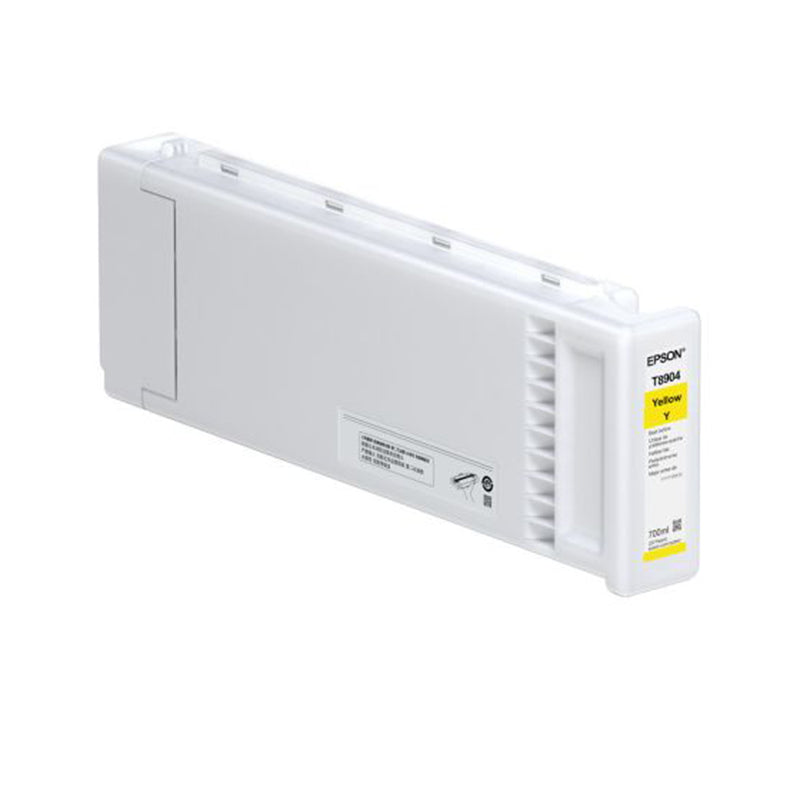 Epson T890400 Gelbe Tintenpatrone (Original) – 700 ml – für SureColor SC-S40600/SC-S60600/SC-S80600