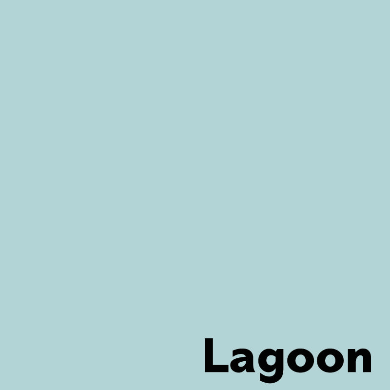 Image Coloraction Kopierpapier – A4, 80 g/m², Lagoon/hellblau, holzfrei ECF – FSC – 500 Blatt