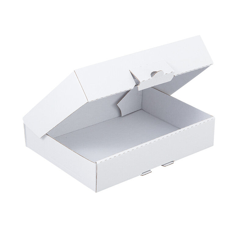 Klappschachtel Weiss – 225 × 115 × 55 mm – 100 Stk.