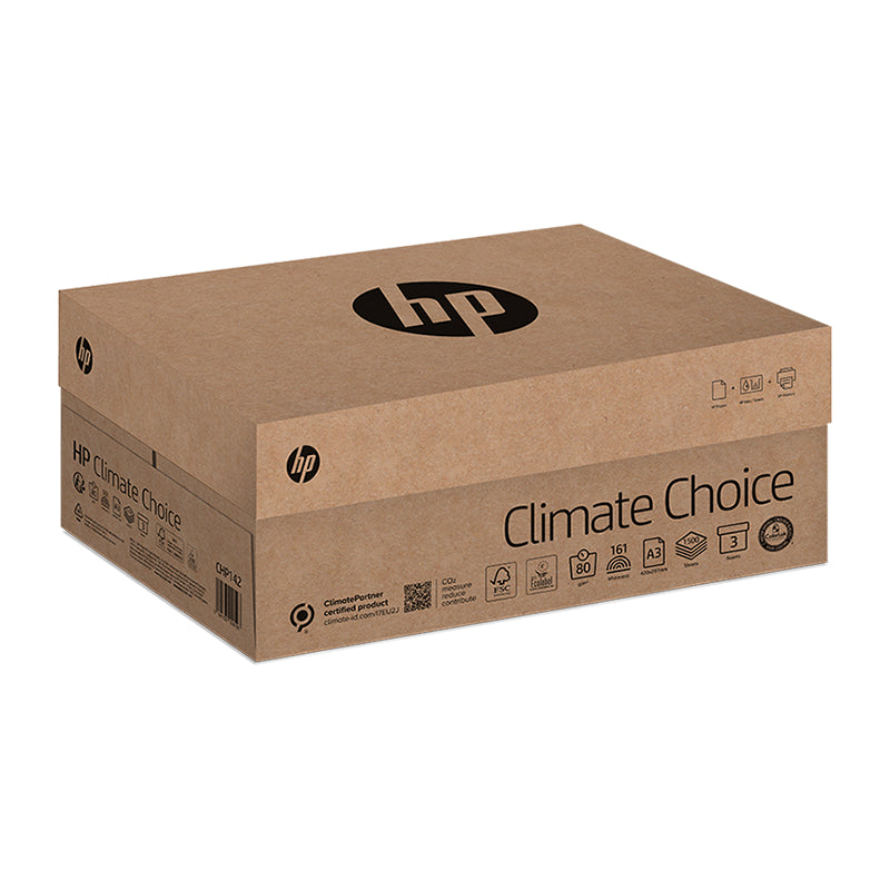 HP Kopierpapier Weiss – A3, 80 g/m², 52'500 Blatt