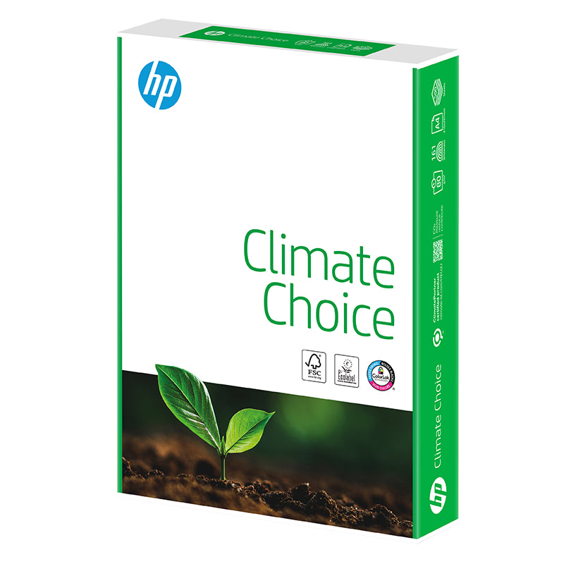HP Climate Choice Kopierpapier – A3, 80 g/m², 1'500 Blatt