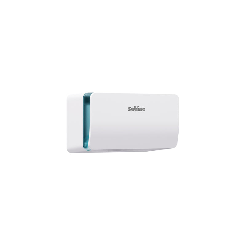 Satino – Falthandtücher C-Falz – 2-lagig, hochweiss – 250 × 320 mm – Blauer Engel, EU Ecolabel – 49'152 Stück