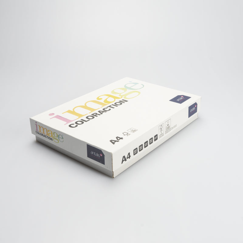 Image Coloraction Kopierpapier – A4, 80 g/m², Grau – FSC – 500 Blatt