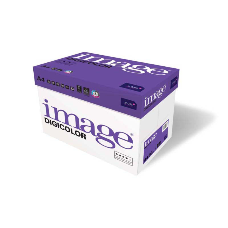 Image Digicolor Kopierpapier – SRA3, 250 g/m², Hochweiss – FSC – 625 Blatt