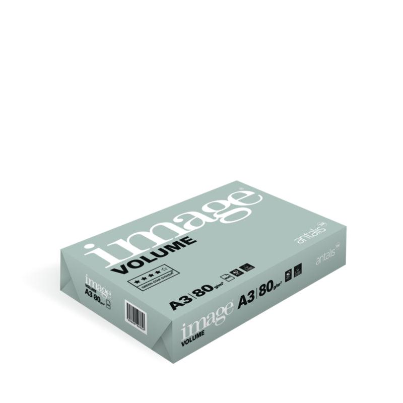 Image Kopierpapier – A3, 80 g/m², hochweiss – 12'500 Blatt