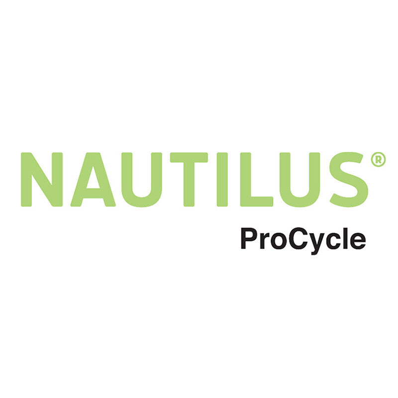 Nautilus Couvert C4, Fenster links, matt weiss, 120 g/m², Recyceltes Material, mit Innendruck – 250 Stk.