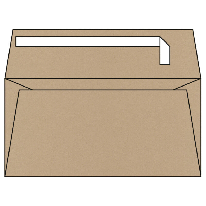 Olin Couvert C5/6, ohne Fenster, Cereal, 120 g/m², Origins – 250 Stk.
