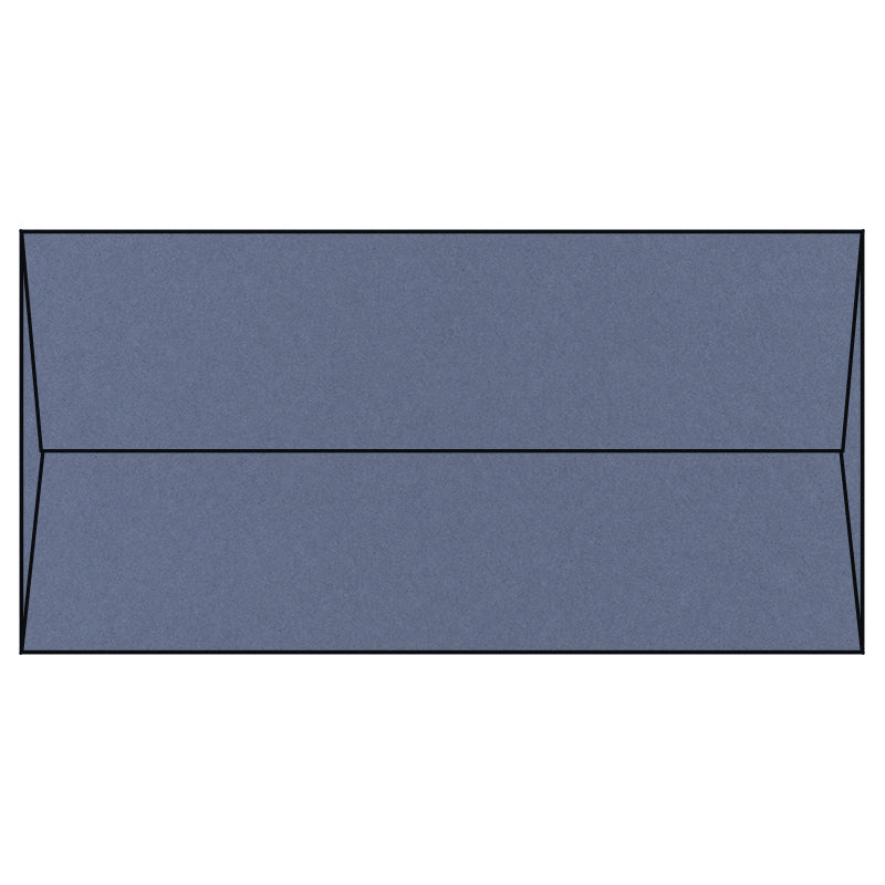 Olin Couvert C5/6, ohne Fenster, Indigo, 120 g/m² – 250 Stk.