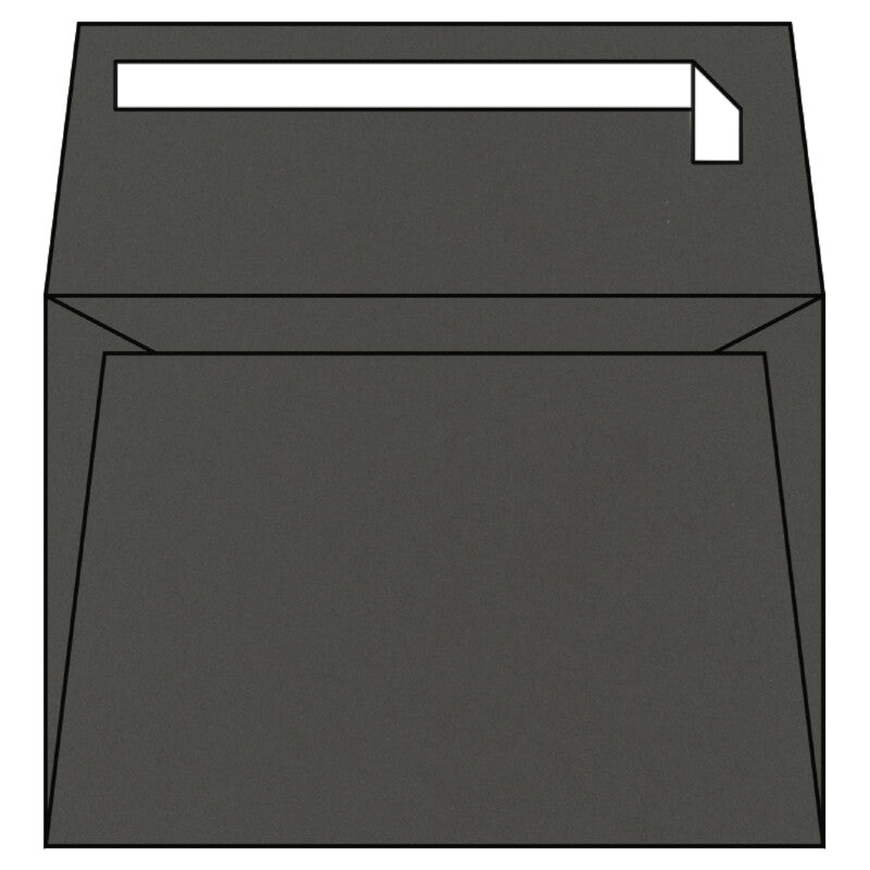 Olin Couvert C5/6, ohne Fenster, Pebble, 120 g/m² – 250 Stk.