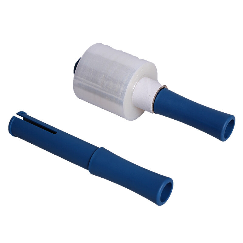 Griff Abroller – für Kern-Ø 38 mm, blau – 1 Stück