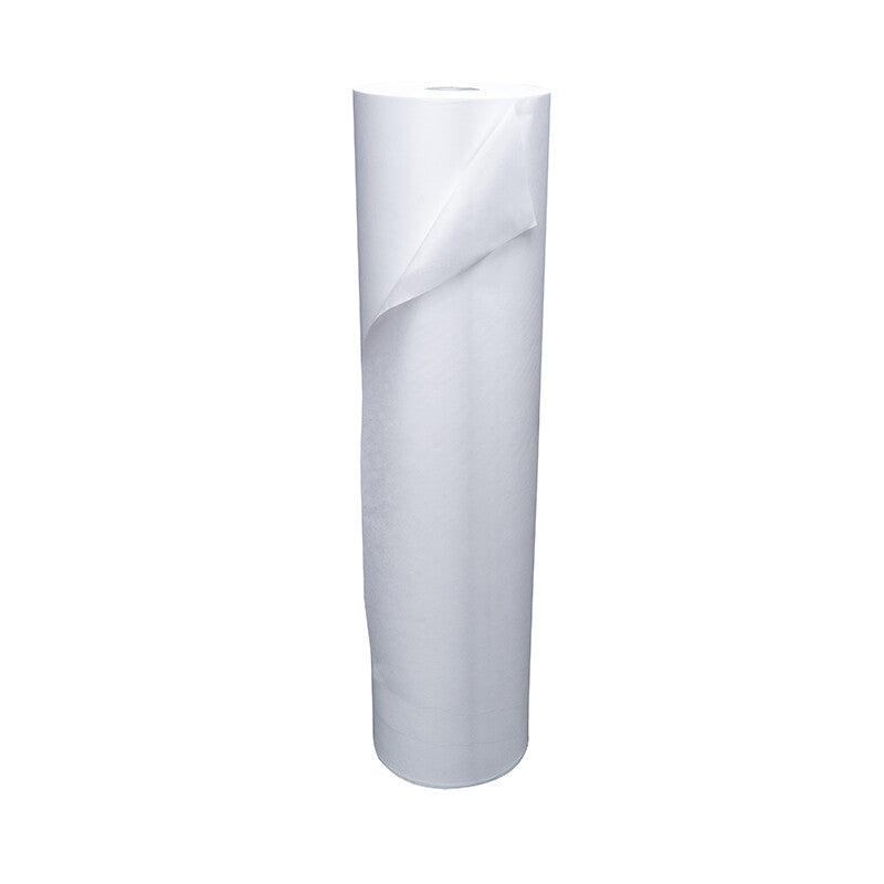 Zellulosekraft Packpapier, 50 g/m², 75 cm × 530 m, weiss, 1 Rolle