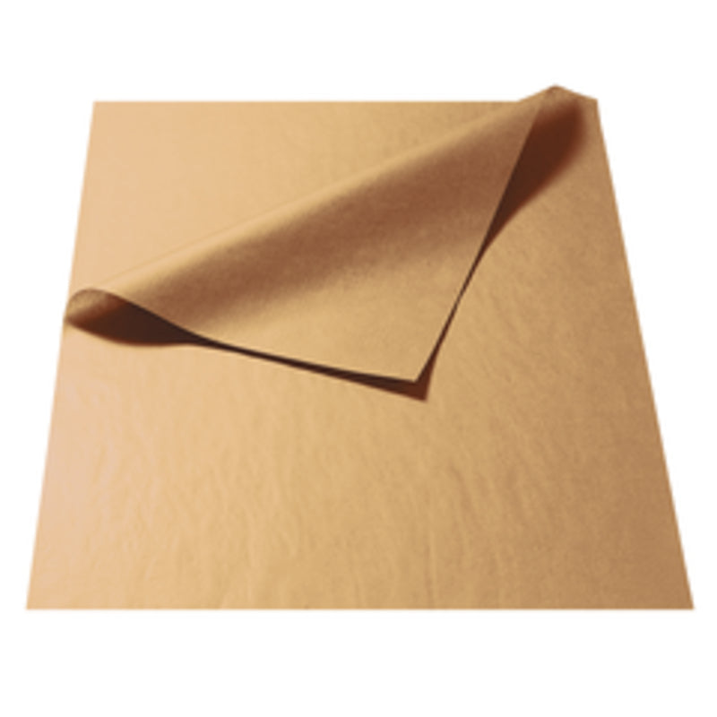 Kronenpapier Packpapier (Kraftpapier), 100 g/m², 75 × 100 cm, braun, 100 % PEFC-zertifiziert – 12.5 kg