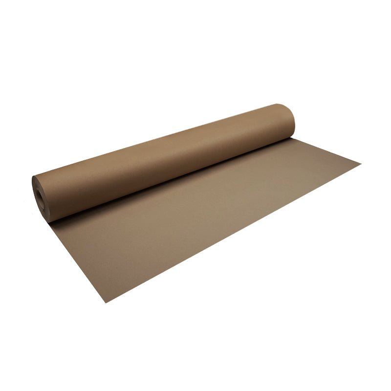 Spezial-bodenabdeckpapier Abdeckpapier 150 g/m² – 1500 mm × 85 m – Unbeschichtet, Braun – 1 Rolle