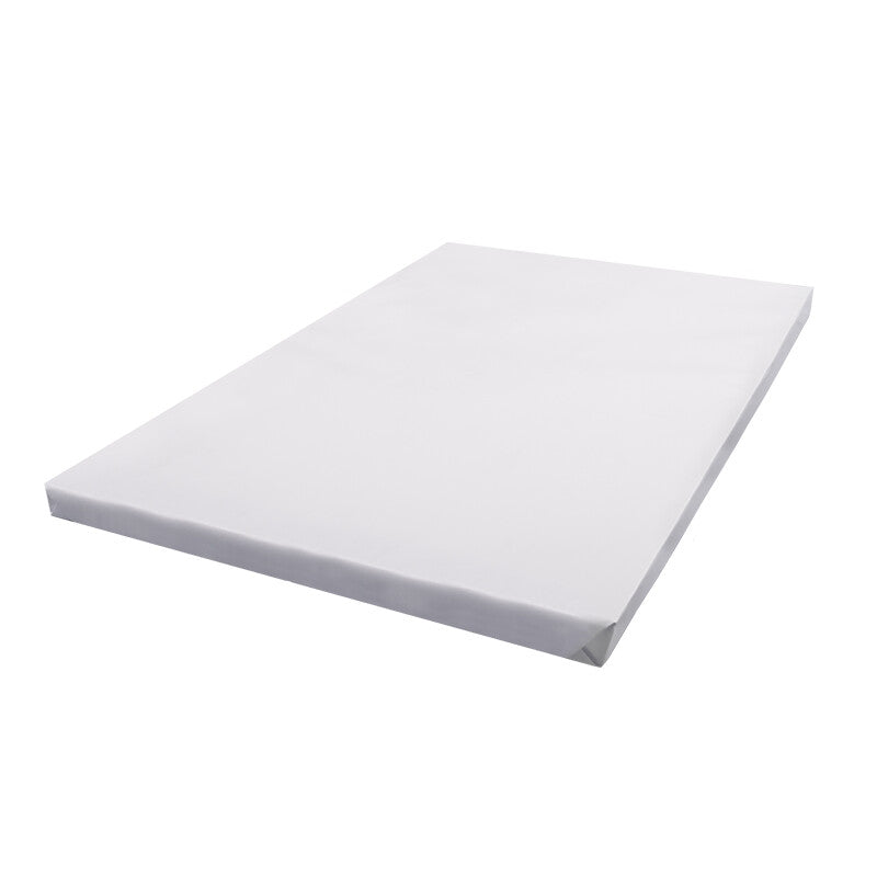 Primapharm Designpapier Weiss – 720 × 1020 mm, 50 g/m², 500 Blatt
