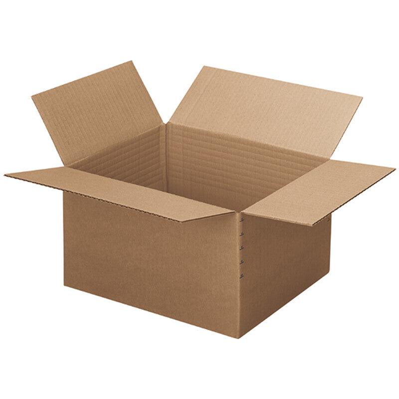 Varibox Faltbox, Braun – 445 × 315 × 180–300 mm – 25 Stk.