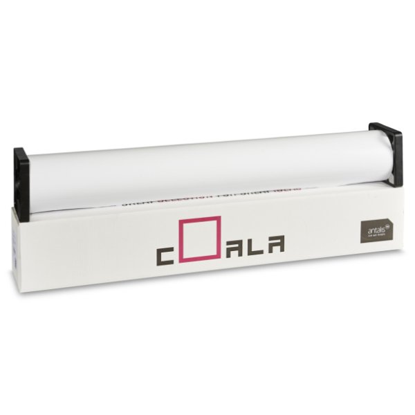 Coala cadpaper90 Coala CAD-Papier matt – 24" × 50 m, 90 g/m², Weiss