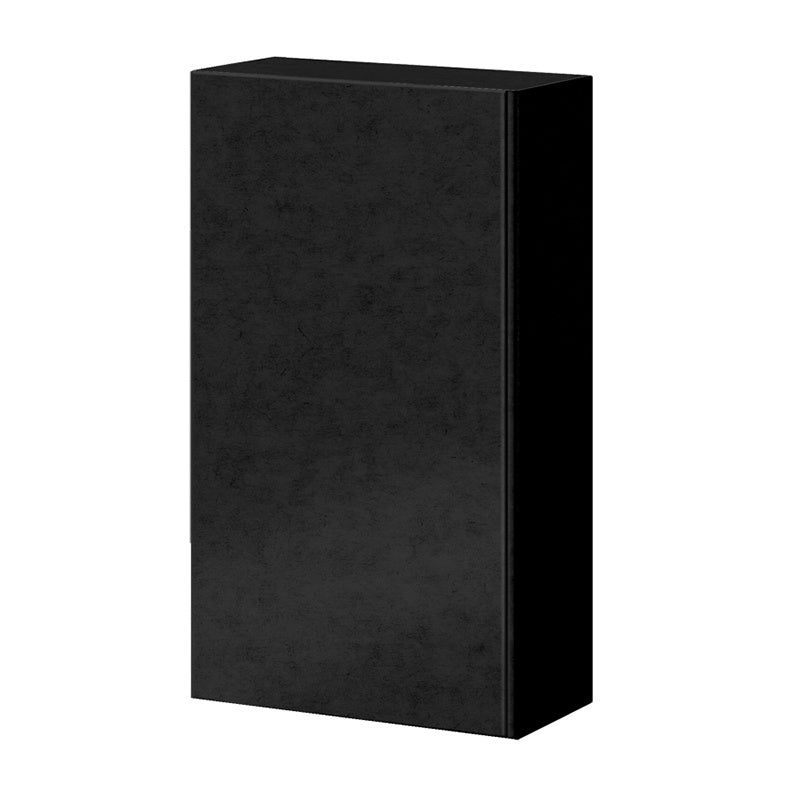 Weinpräsentkarton Geschenkbox – Schwarz – 1-wellig, C-Welle, Kraftliner – 360 × 196 × 93 mm – 25 Stk.