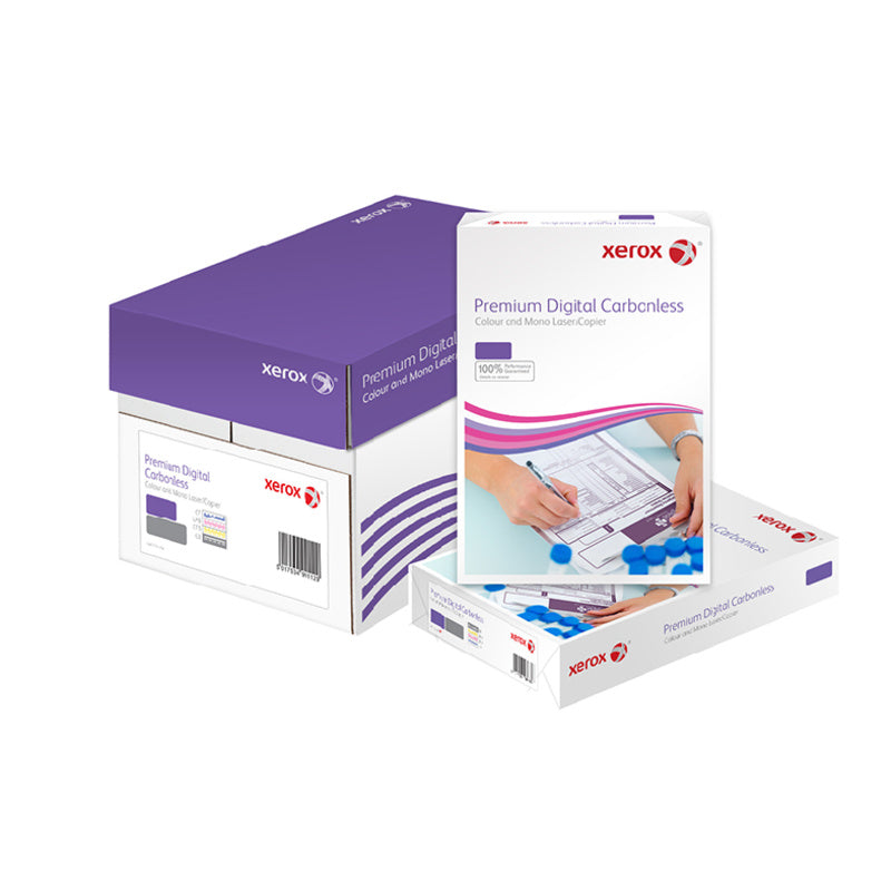 Xerox Durchschreibepapier – A4 – selbstdurchschreibend, 80 g/m², 2'500 Blatt, rosa
