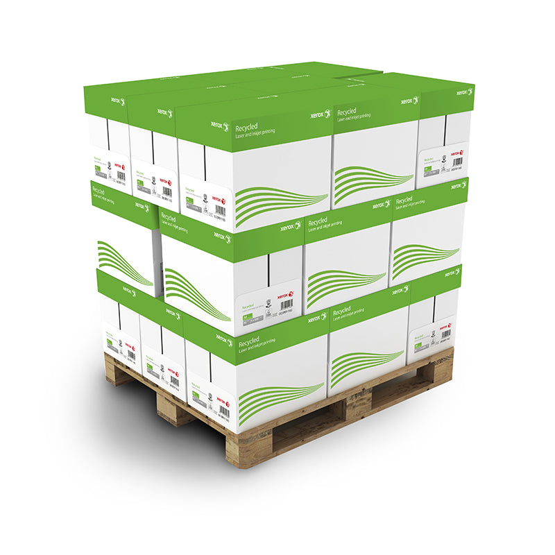 Xerox Recyclingpapier Weiss – A4, 80 g/m², 2'500 Blatt