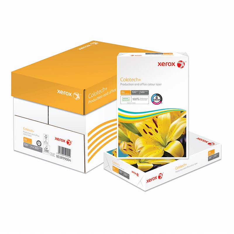 Xerox Colotech+ Inkjetpapier – A3, 200 g/m², Weiss – FSC – 1000 Blatt