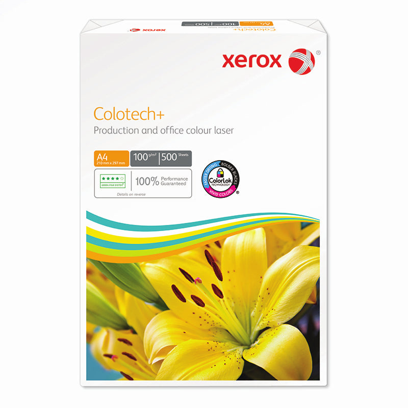 Xerox Colotech+ Inkjetpapier – A3, 200 g/m², Weiss – FSC – 1000 Blatt