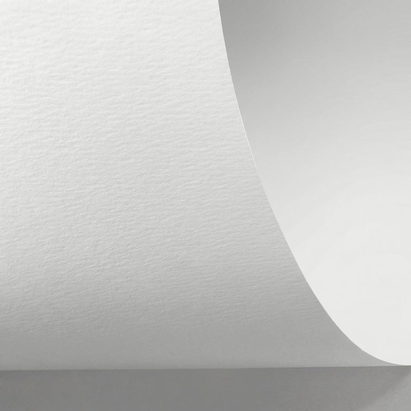 Rives Design-Papier, Tradition, strukturiert, weiss, B1, 100 g/m², beidseitig, 1 Bogen, FSC