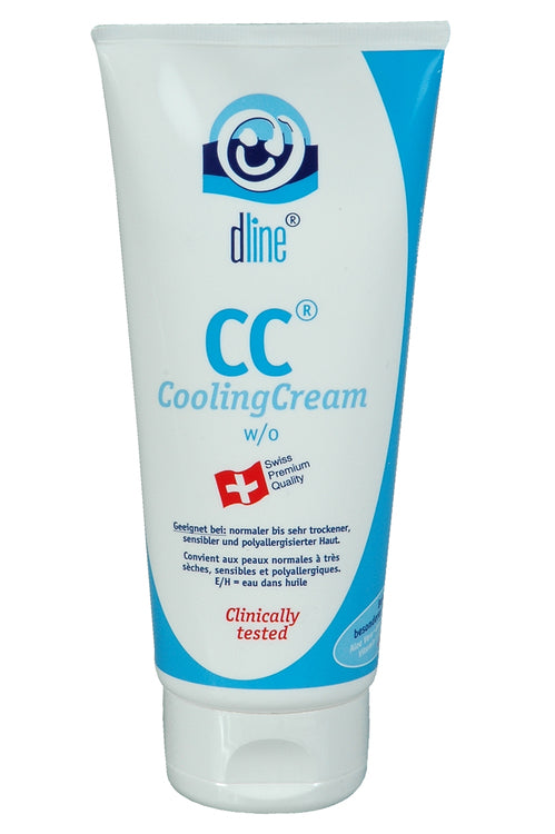 Dline Cooling-Crème – 200 ml