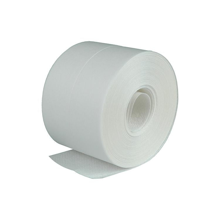 Lohmann und rauscher Lohmann & Rauscher Curafix H Pflasterrolle – 100 mm × 10 m, zuschneidbar, weiss