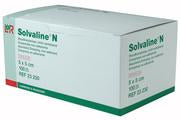 Lohmann und Rauscher Wundkompresse Solvaline N – 50 × 50 mm, 100 Stück, steril