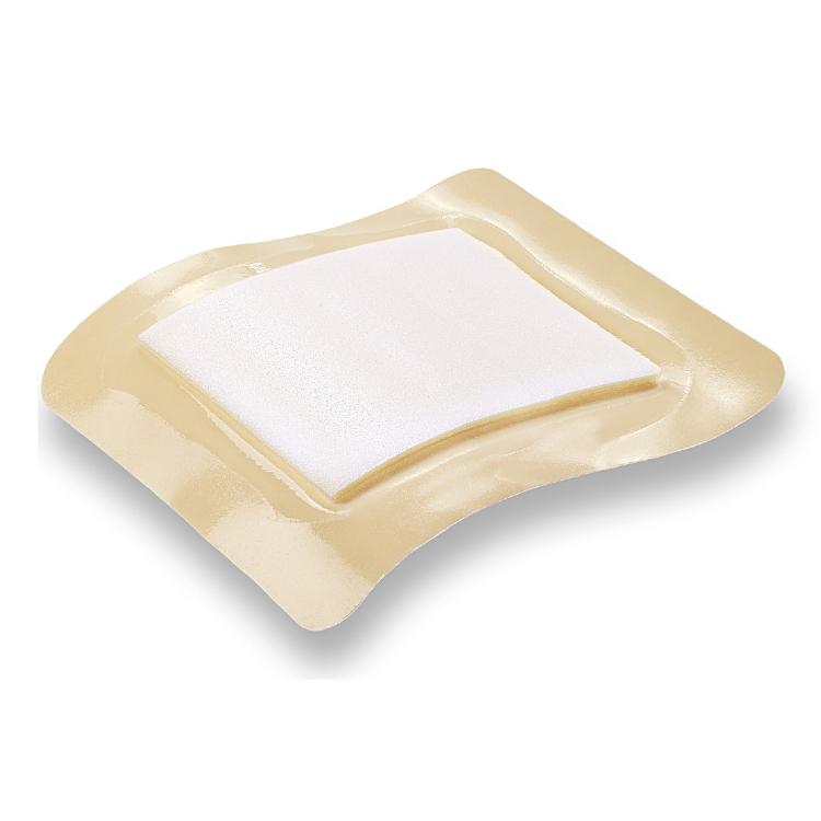Lohmann und rauscher Lohmann & Rauscher Kompressen Suprasorb P – 75 × 75 mm, 10 Stück, steril