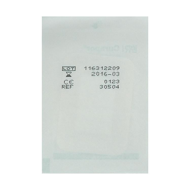 Lohmann und rauscher Lohmann & Rauscher Kompressen Curapor – 70 × 50 mm, 5 Stück, steril