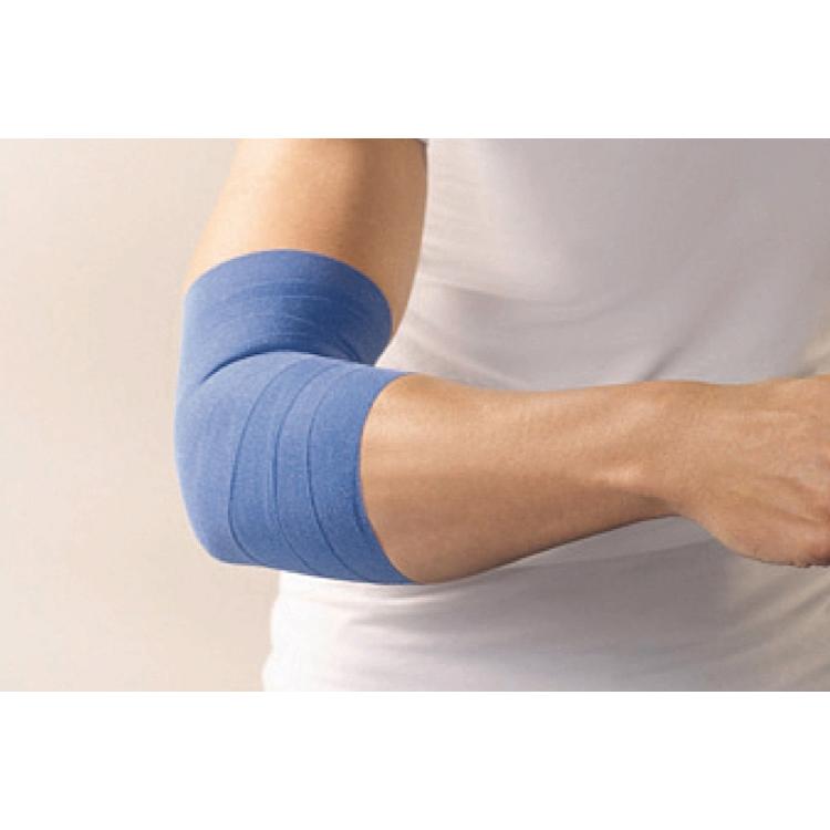 Lohmann und rauscher Lohmann & Rauscher Haftelast Binde écru – 60 mm × 4 m, latexfrei