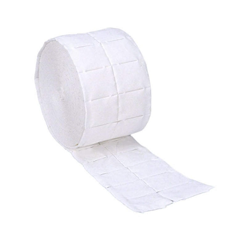 Lohmann und rauscher Lohmann & Rauscher Kompressen Zelletten – 50 × 40 mm, 2 Rollen à 500 Stück