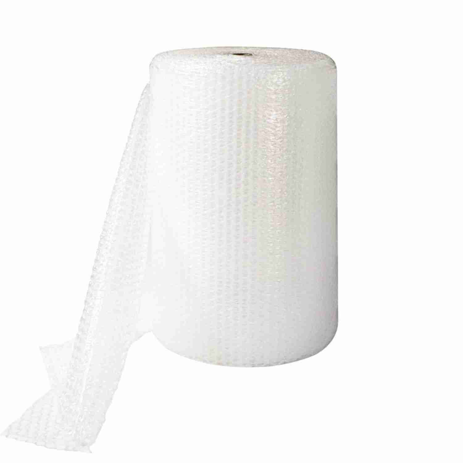 Model Luftpolsterfolie – 2-lagig, 75 µm – 100 cm × 50 m – Noppen 10 mm – 1 Stück