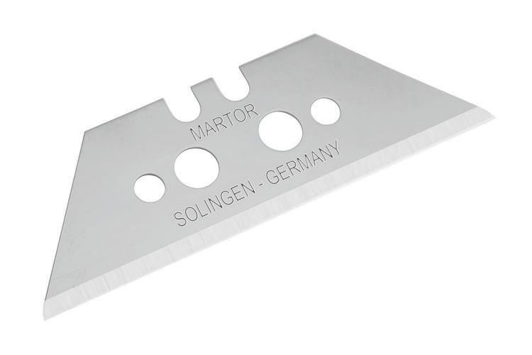 MARTOR Nr. 199 – Ersatzklingen 19 mm, 10 Stk., für Secunorm Profi25, Secupro Megasafe, Secupro Maxisafe