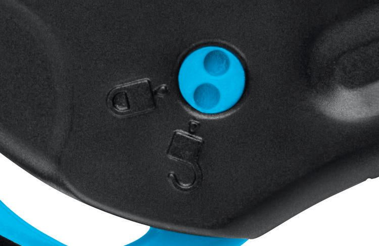 Martor Secumax Easysafe – Sicherheitsmesser Schnitttiefe 6,6 mm, 4-fach nutzbare Klinge, 10 Stk.