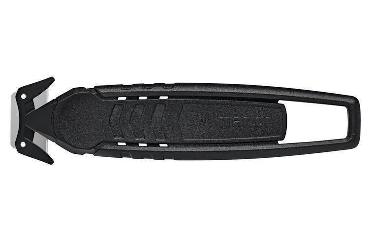 Martor Secumax 350 – Sicherheitsmesser, Schnitttiefe 6 mm, Kunststoff, eingespritzte Klinge, 10 Stk.
